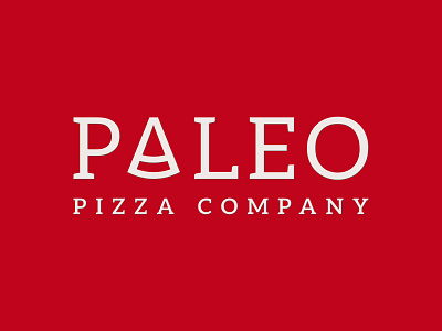 Pizza logo design