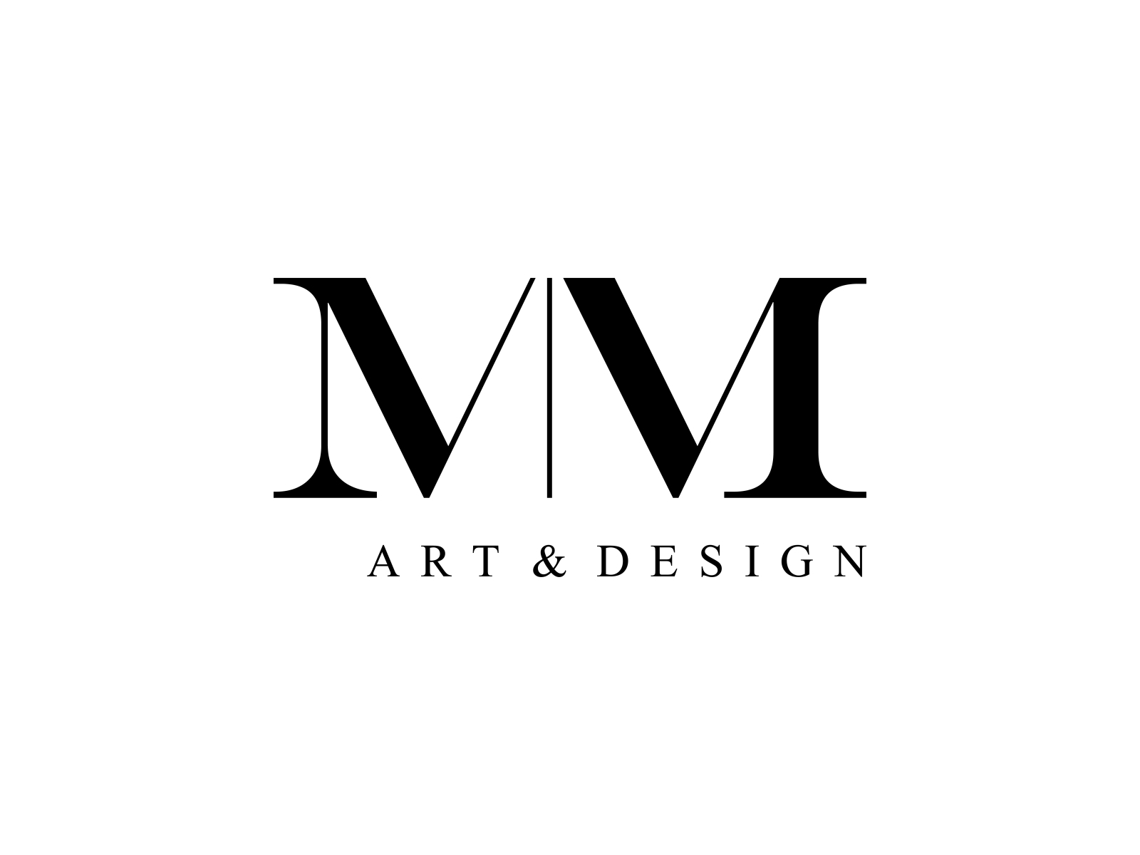 MM logo design by Andrijana Miladinovic on Dribbble