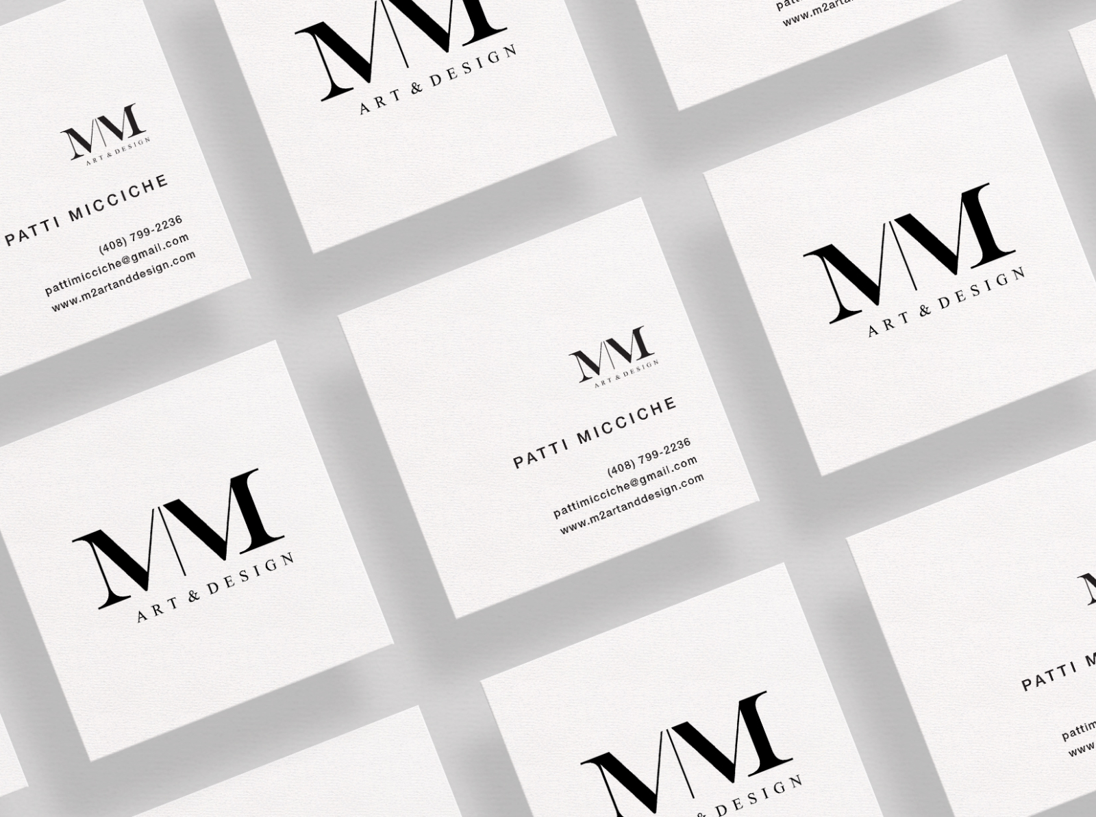 MM logo design by Andrijana Miladinovic on Dribbble