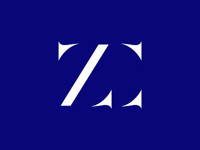 ZC monogram