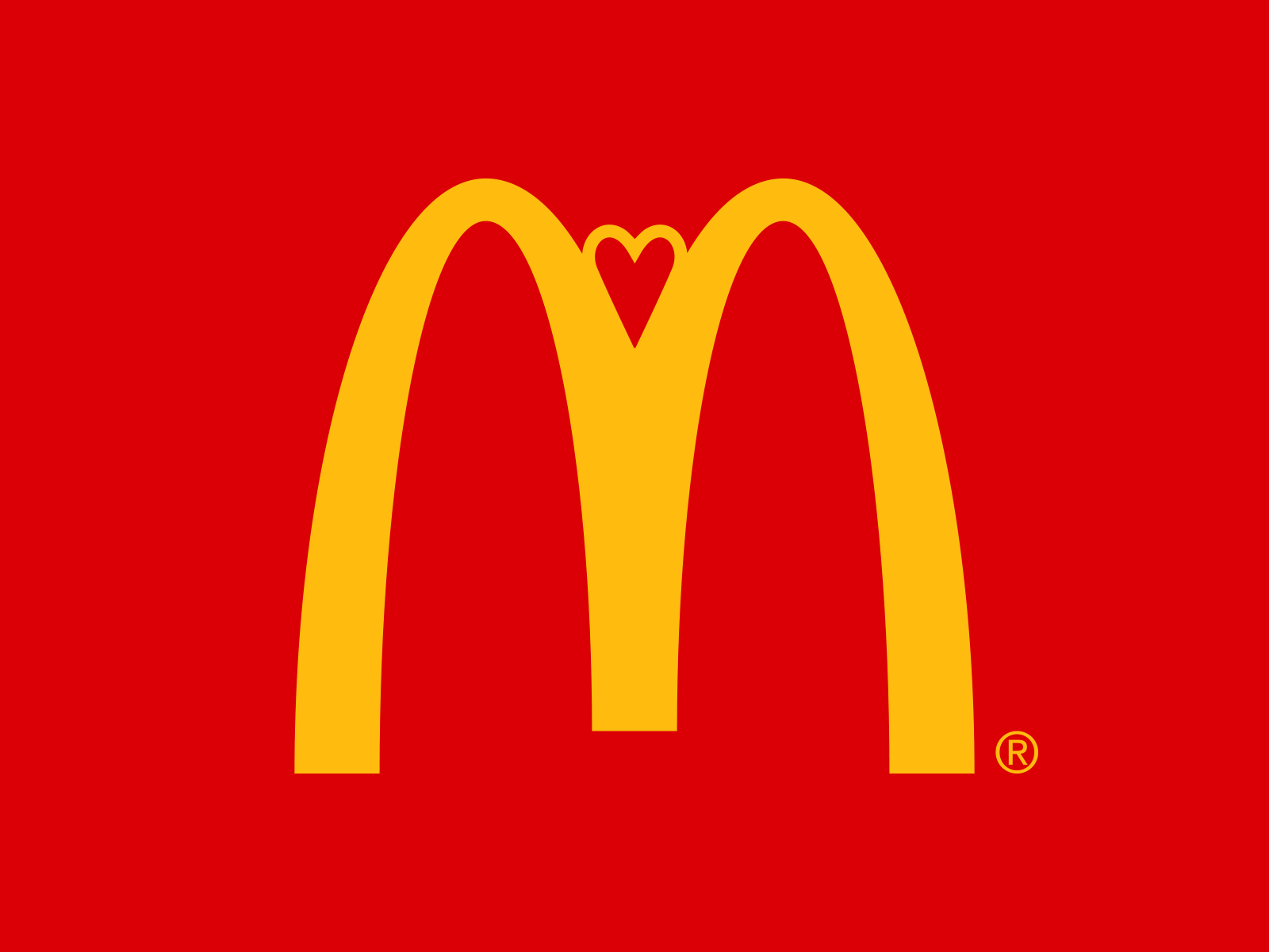 Mcdonalds Logo Valentine S Day Logo Proposal By Andrijana Miladinovic On Dribbble