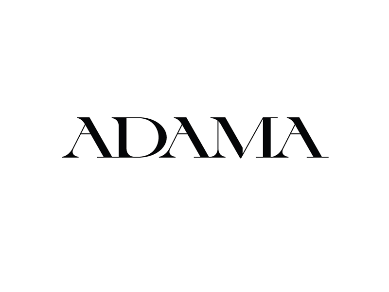 Custom wordmark process for Adama Skin Care. by Anagrama on Dribbble