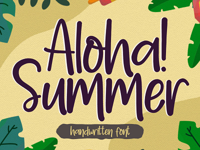 Aloha Summer