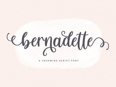 Bernadette