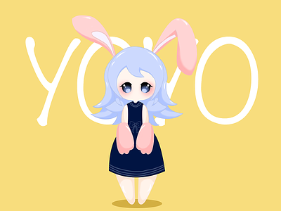 yoyo illustration