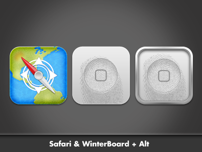 More iOS Icons