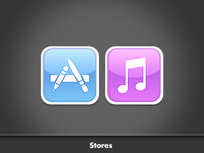 App Store & iTunes