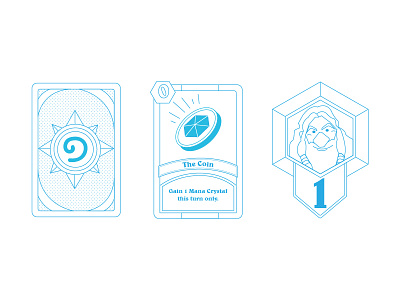 Pull Up a Chair | Hearthstone blog hearthstone icons illustration web