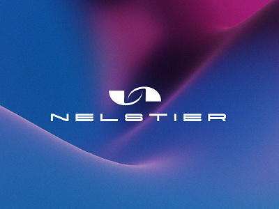 NELESTIER- Logo design/ 3D 3d branding design graphic design illustrator logo logodesign vector