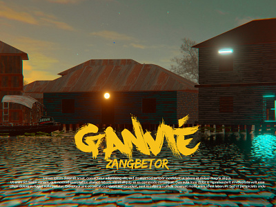 Ganvié Zangbetor