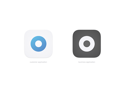 New SpotOn App Icons button design icon identity illustration ios logo sketch spoton