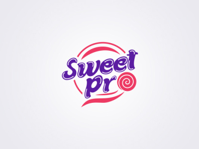 SweetPro Logo | AWAYR branding illustration logo
