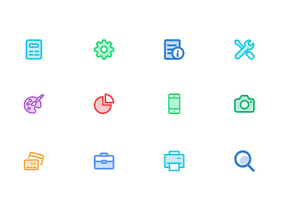 Icons 1 flat design iconography icons icons design icons pack iconset