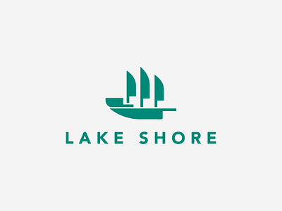 Ship Logo blue boat branding green illustrator knives logo logomark ship shiplogo