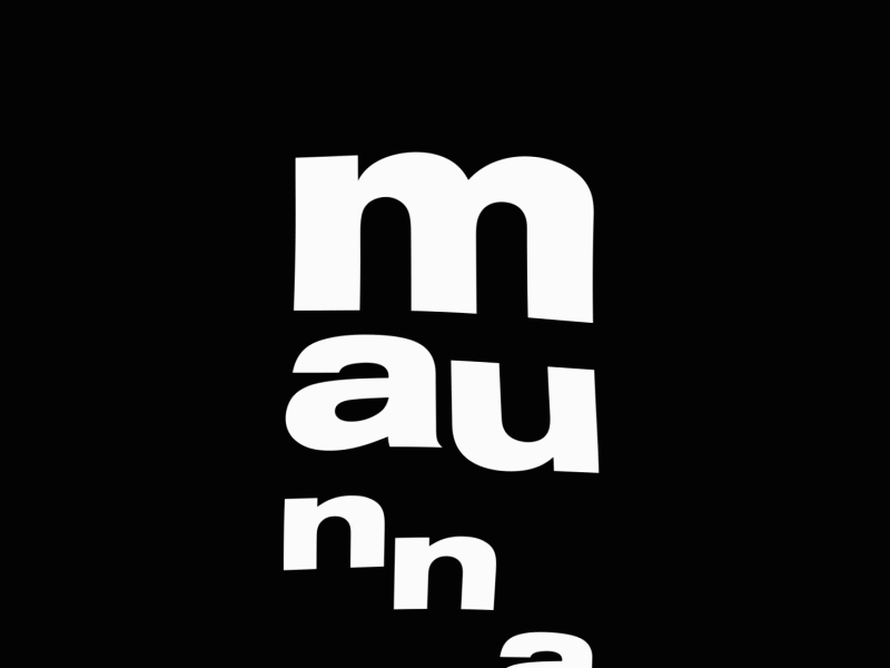 Maunna - Logo Animation