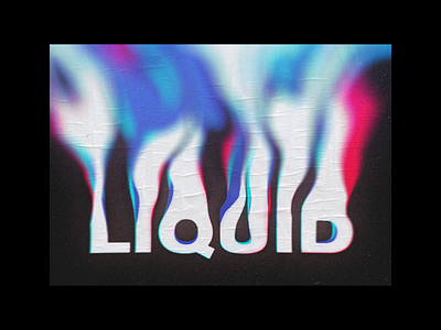 Liquid? Or is it?