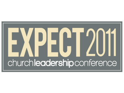 Expect Church Leadership Conference Logo 3