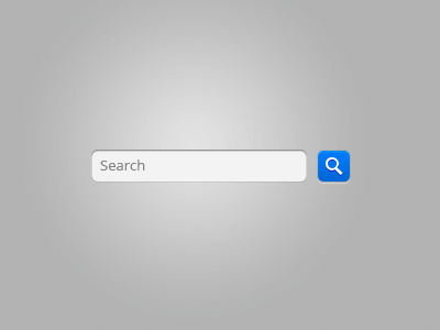 Search (Animated) animated button gif input search ui