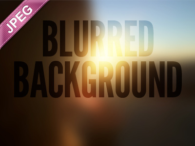 Free Blurred Backgrounds dribbble free freebie jpg psd