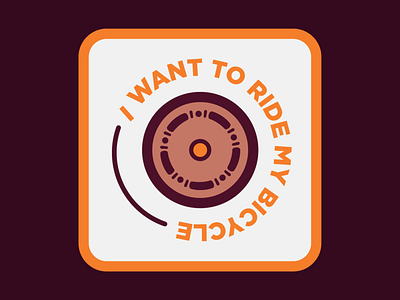 all I wanna do is... design illustration typography vector