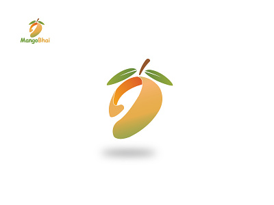 MangoBhi art branding design flat graphic design icon illustration illustrator logo logodesign minimal typography