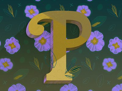 P is for Primrose