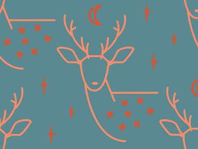 Woodland Deer