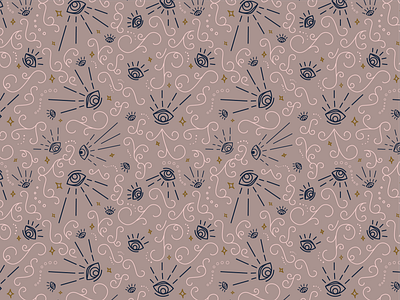 Nolite Pattern - Blush