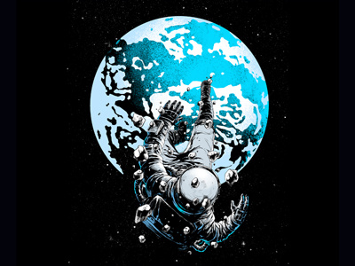The Lost Astronaut