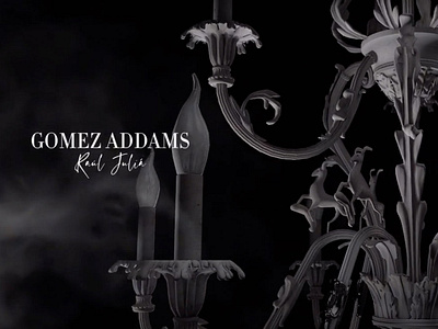 ADDAMS FAMILY CREDIT TITLES