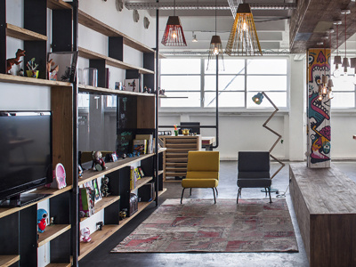 JELLYBTN OFFICES architecture david design interior offices roy studio