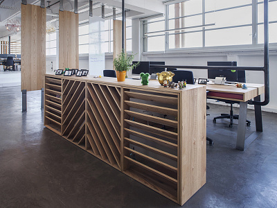 JELLYBTN OFFICES architecture david design furniture interior offices roy studio