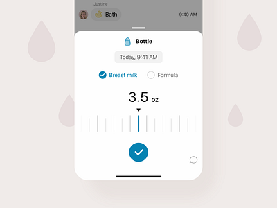 Baby Steps Dribbble Baby Steps Dribbble
