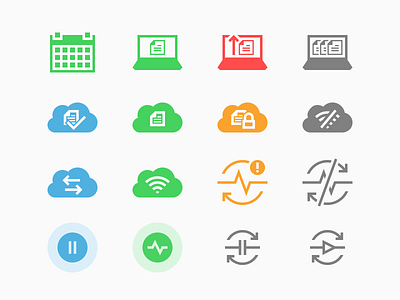 Healthcare App Icons