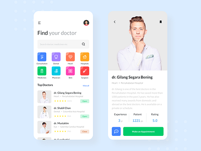 #Freebies | Doctor App