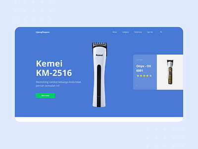 #Exploration | Landing Page clean color design figma interface landing page ui uidesign uiux uxdesign web webdesign