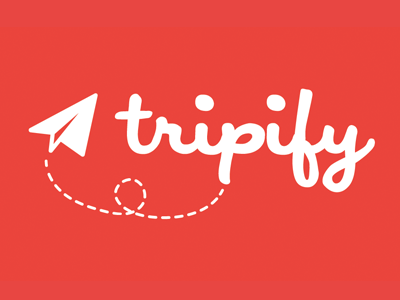 Tripify Logo logo