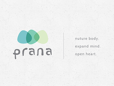 Prana Logo logo