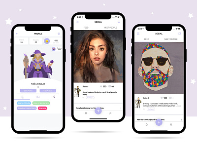 New Social Media App - Silly Social