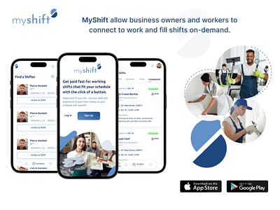 MyShift- Business App