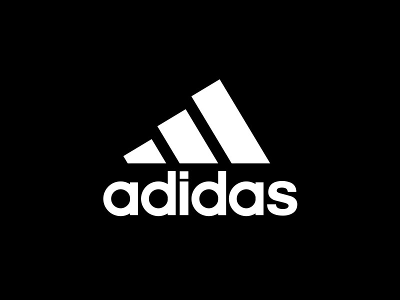 Adidas Logo Animation