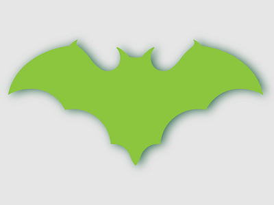 Batman design icon illustration vector