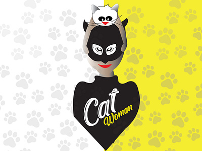 Catwoman Art