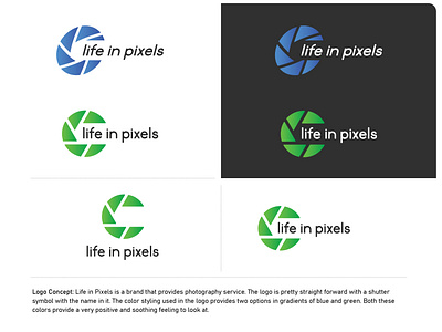 Life In Pixels - Photography & Cinematography Services