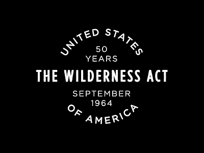 Wilderness Act 1964 type wilderness wilderness act