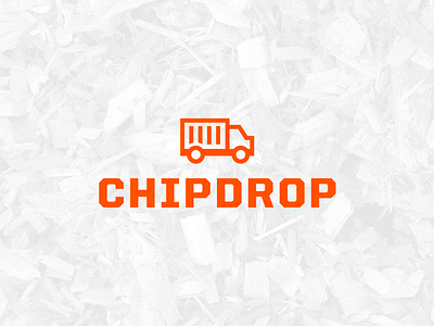 Chipdrop Identity branding identity logo mark