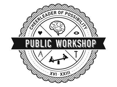 Public Workshop identity