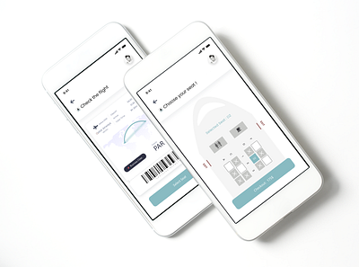 Flight Booking App design flight app flight booking flight search flights logo seat ui ux