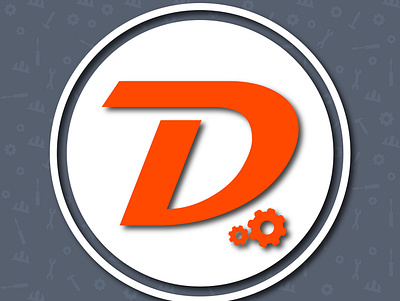 DSL Logo 3d app artist artwork branding creative design drawing flat graphics illustration illustrator logo minimal painting typography vector