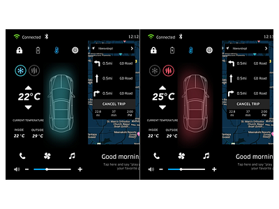 Infotainment System Design - AC System (Part 3/7)